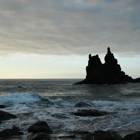 Ventana Al Roque Apartamento Con Vistas Al Mar Santa Cruz de Tenerife Esterno foto