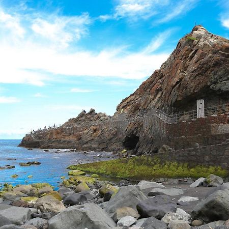 Ventana Al Roque Apartamento Con Vistas Al Mar Santa Cruz de Tenerife Esterno foto