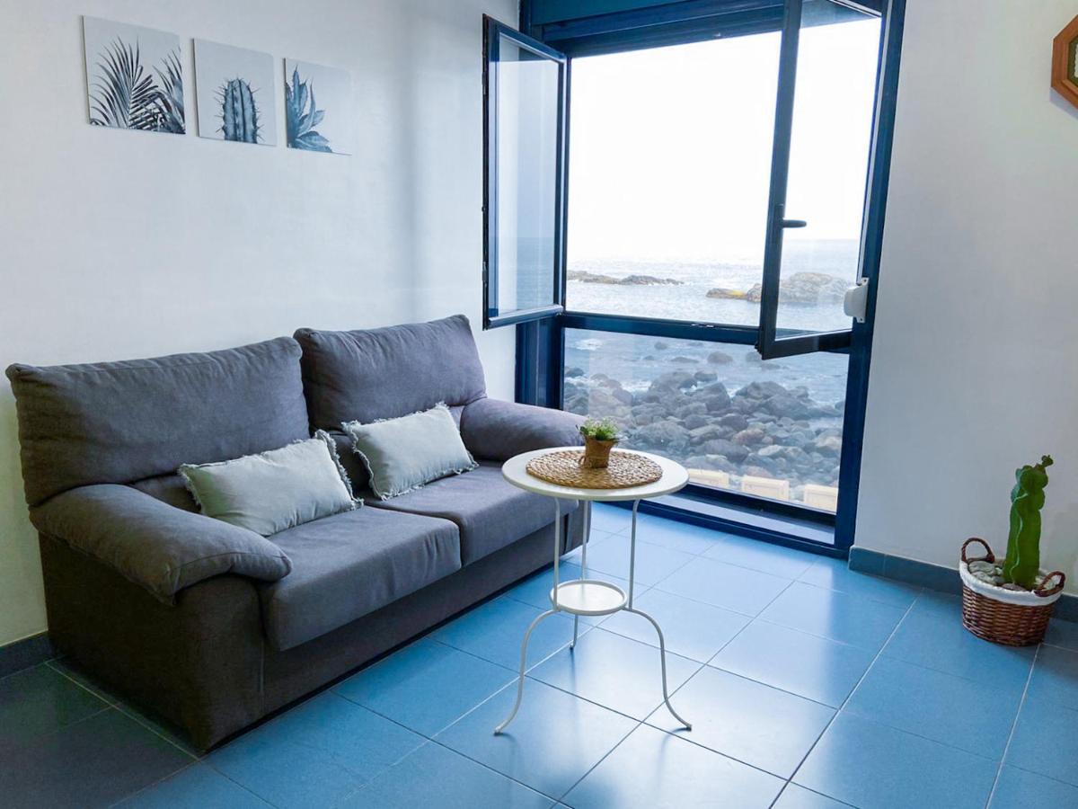 Ventana Al Roque Apartamento Con Vistas Al Mar Santa Cruz de Tenerife Esterno foto