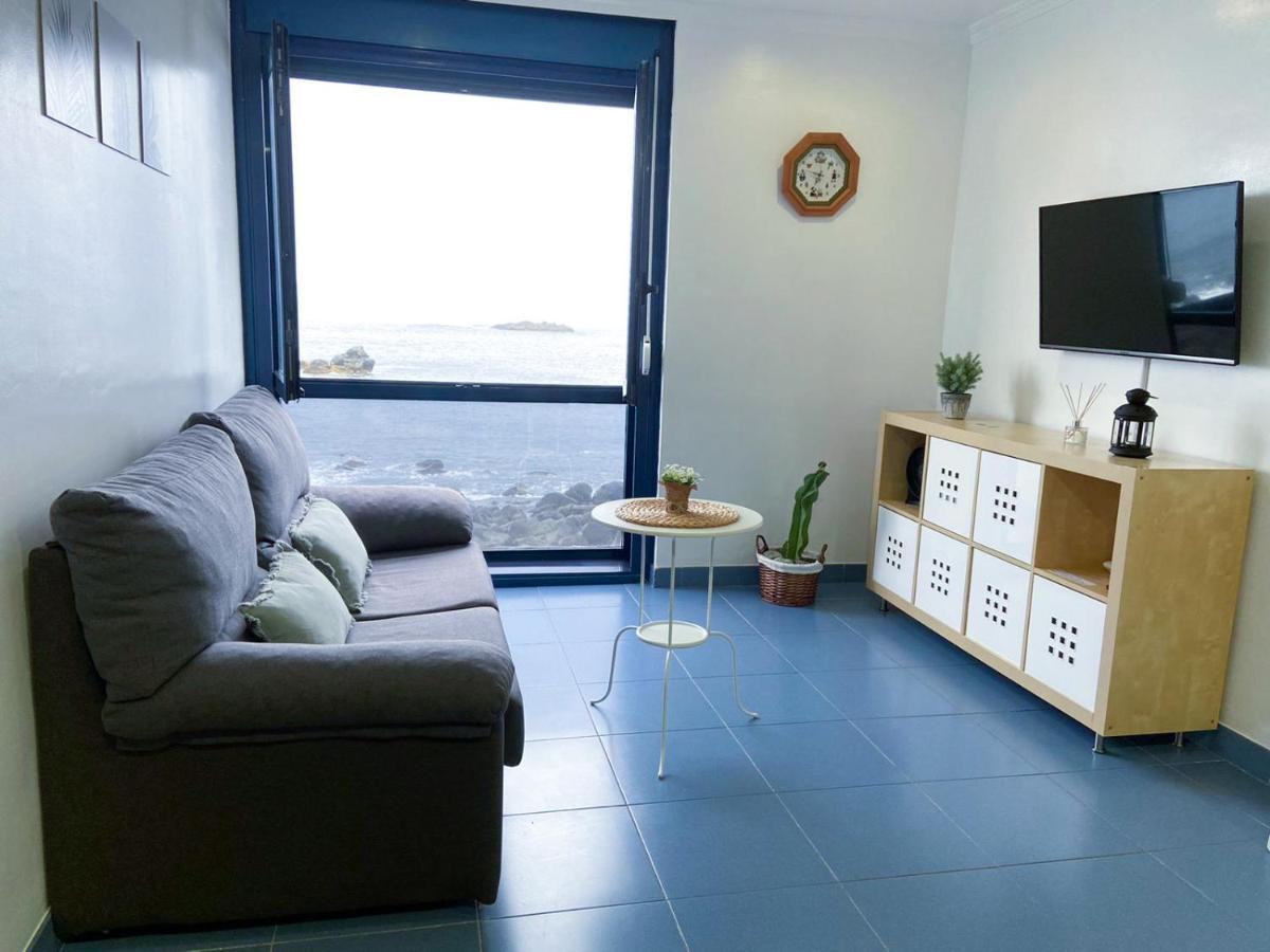 Ventana Al Roque Apartamento Con Vistas Al Mar Santa Cruz de Tenerife Esterno foto