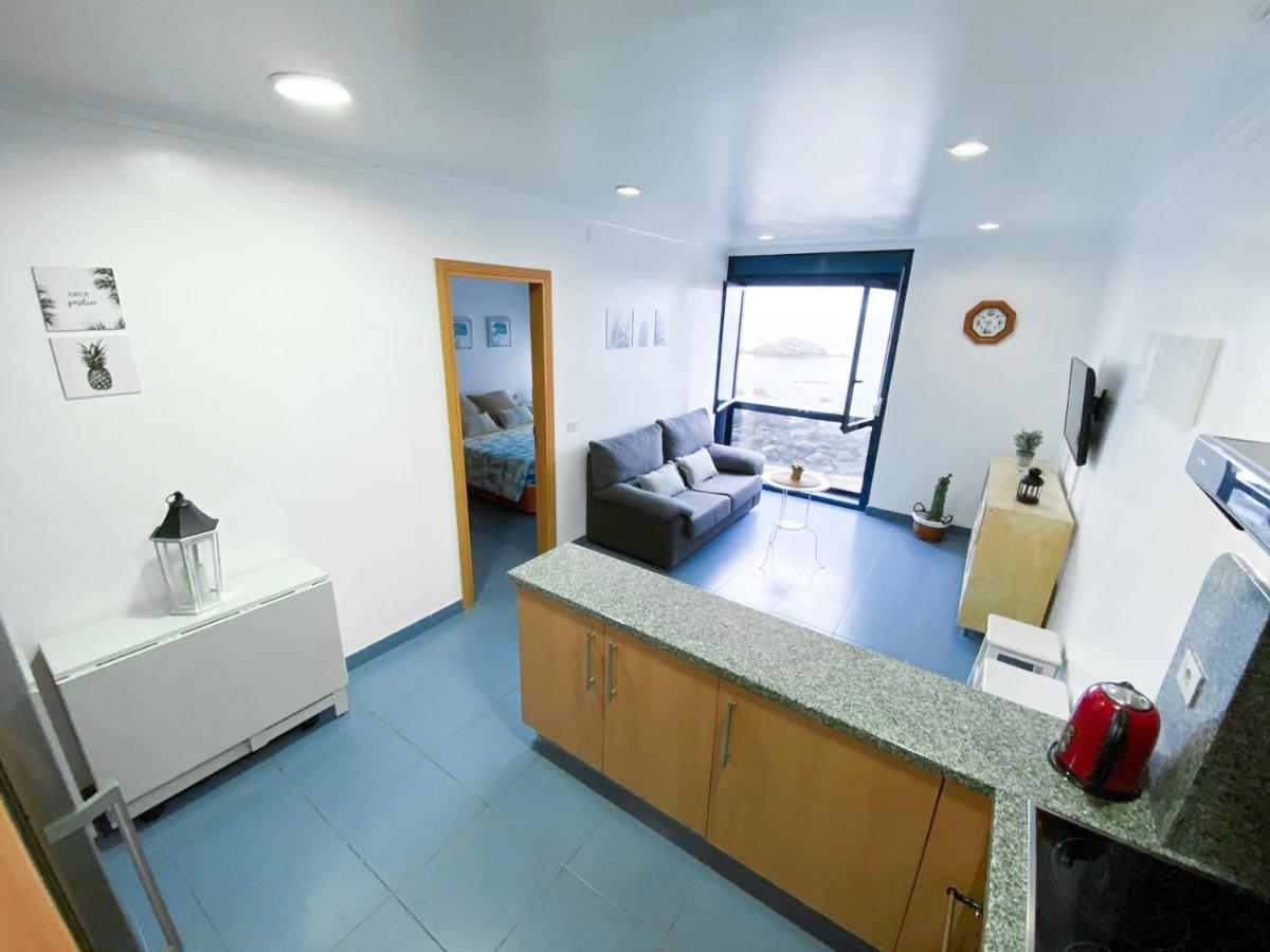 Ventana Al Roque Apartamento Con Vistas Al Mar Santa Cruz de Tenerife Esterno foto