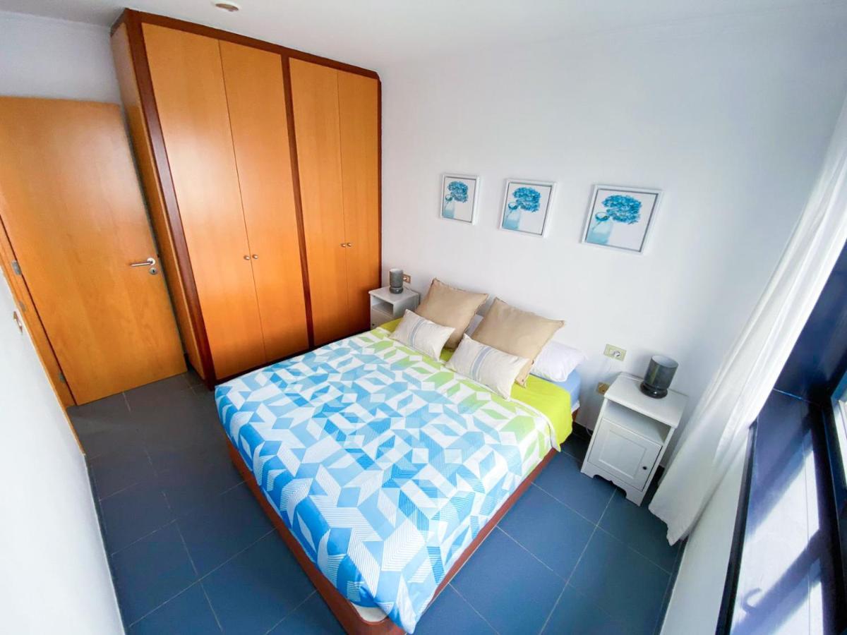 Ventana Al Roque Apartamento Con Vistas Al Mar Santa Cruz de Tenerife Esterno foto