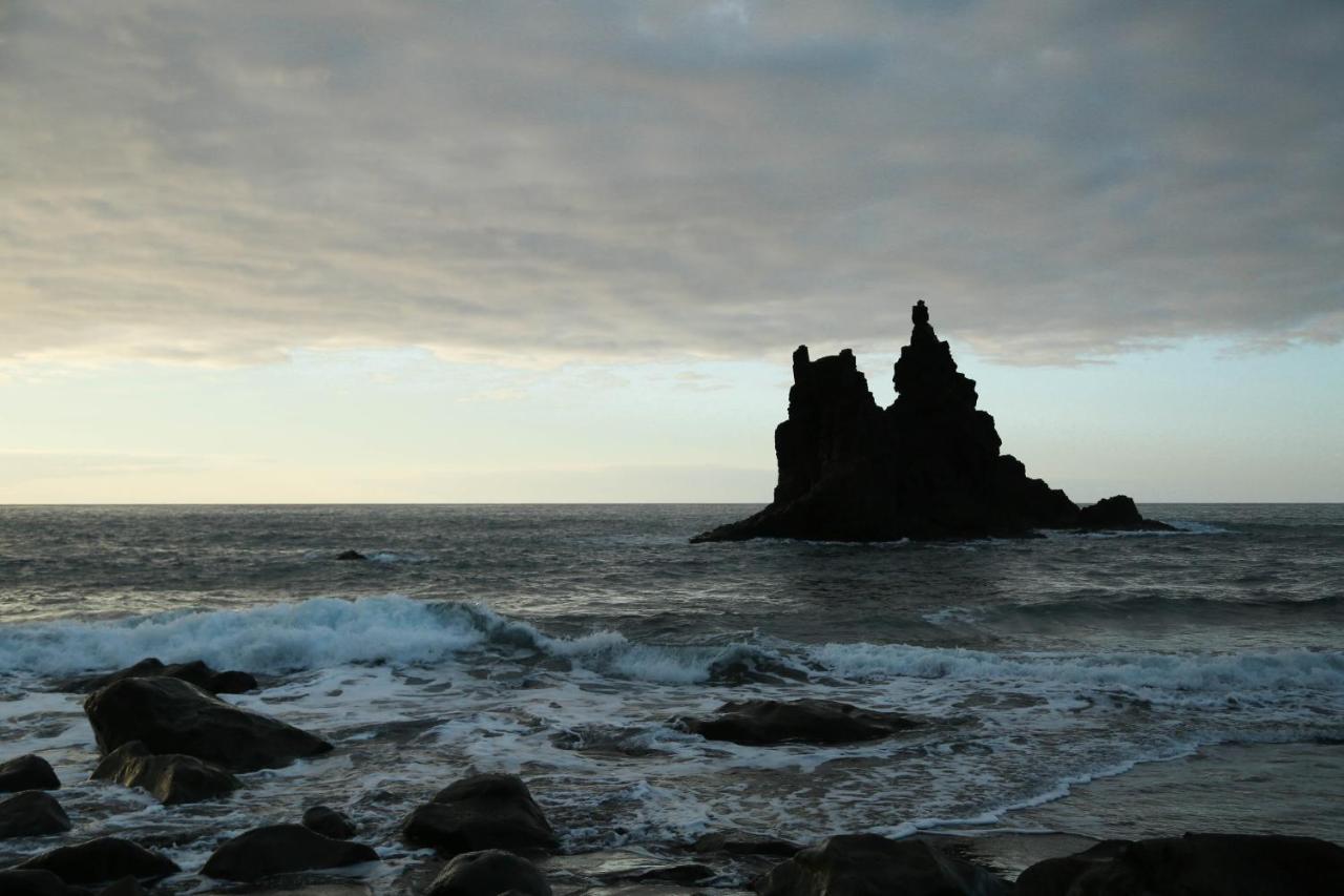 Ventana Al Roque Apartamento Con Vistas Al Mar Santa Cruz de Tenerife Esterno foto