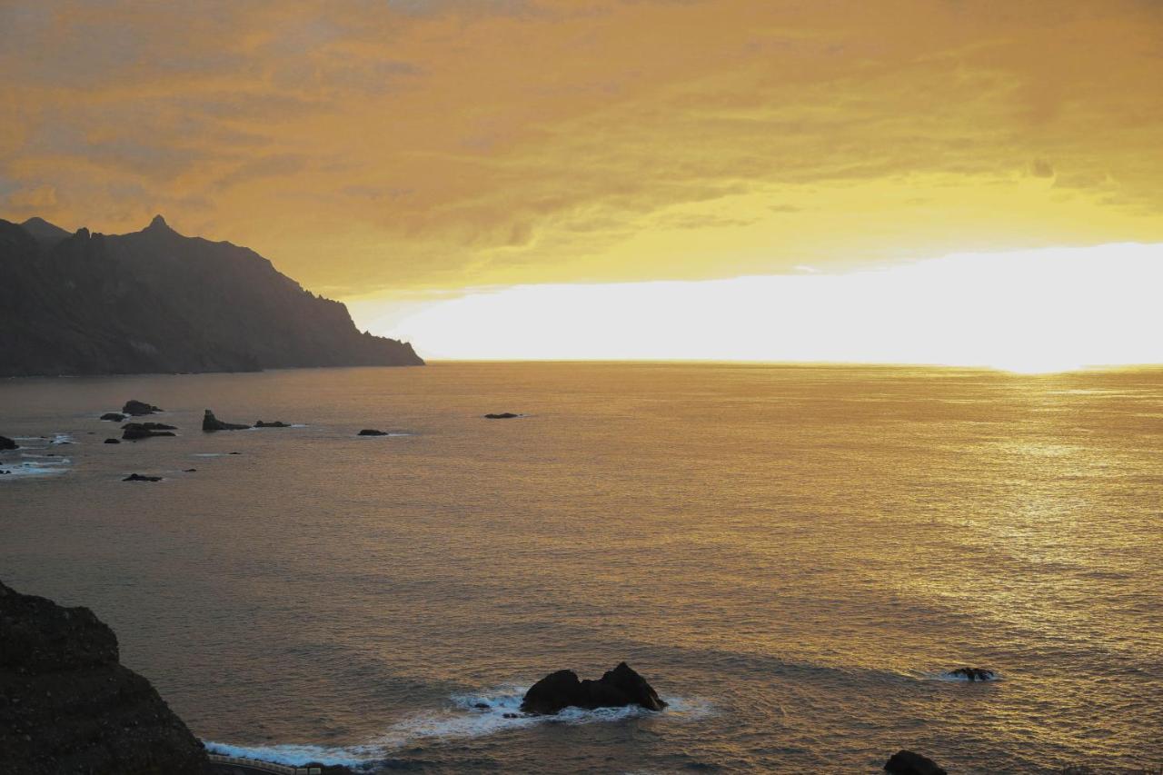 Ventana Al Roque Apartamento Con Vistas Al Mar Santa Cruz de Tenerife Esterno foto