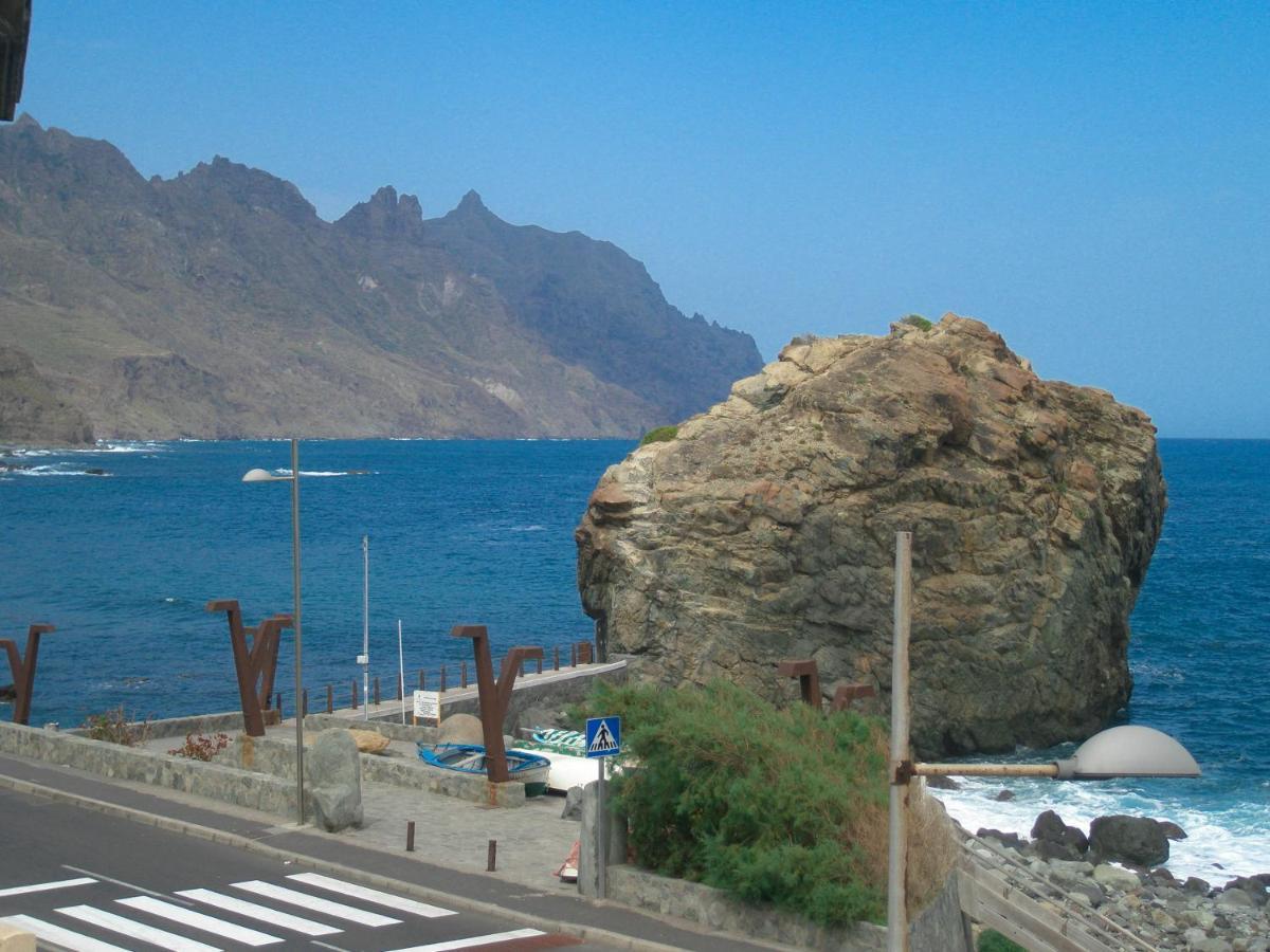 Ventana Al Roque Apartamento Con Vistas Al Mar Santa Cruz de Tenerife Esterno foto
